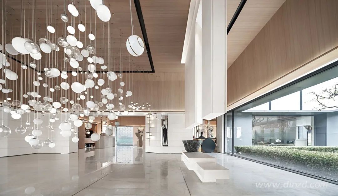 西安西派国际销售厅丨中国西安丨FANST 泛思特设计-66