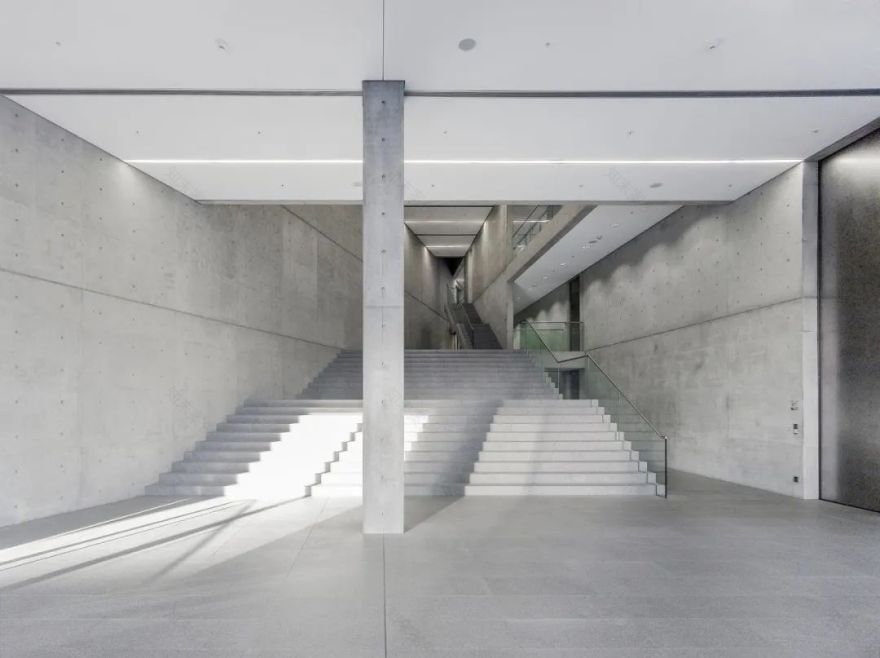 安藤忠雄的建筑作品丨安藤忠雄建筑工作室-184