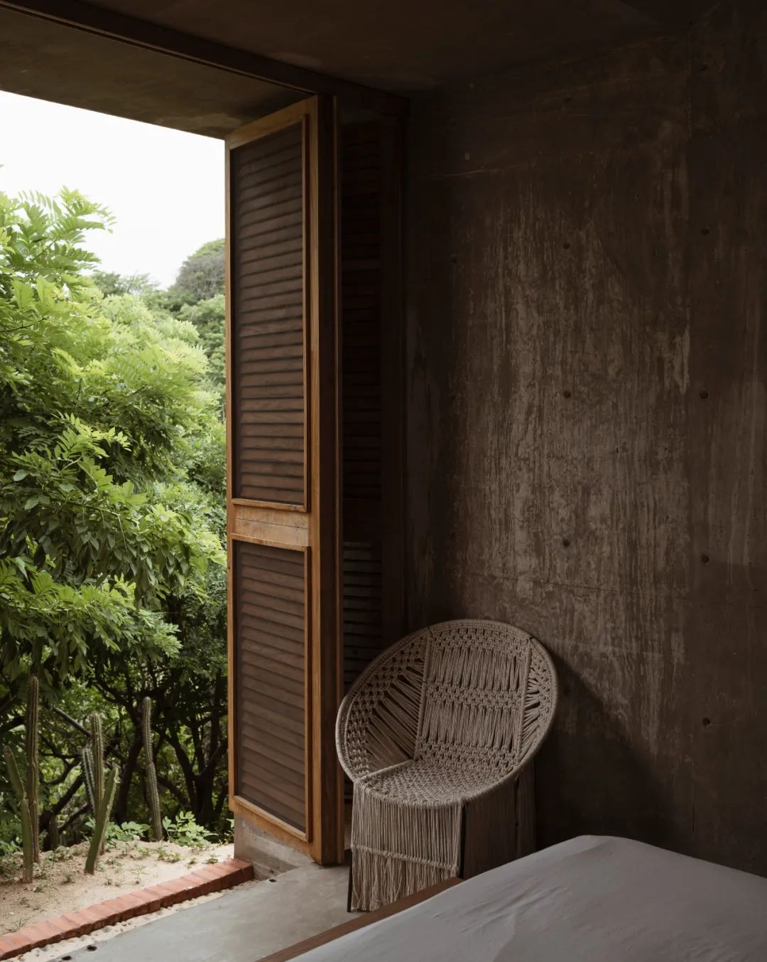 萨波之家丨墨西哥瓦哈卡丨墨西哥事务所Espacio 18Arquitectura-22