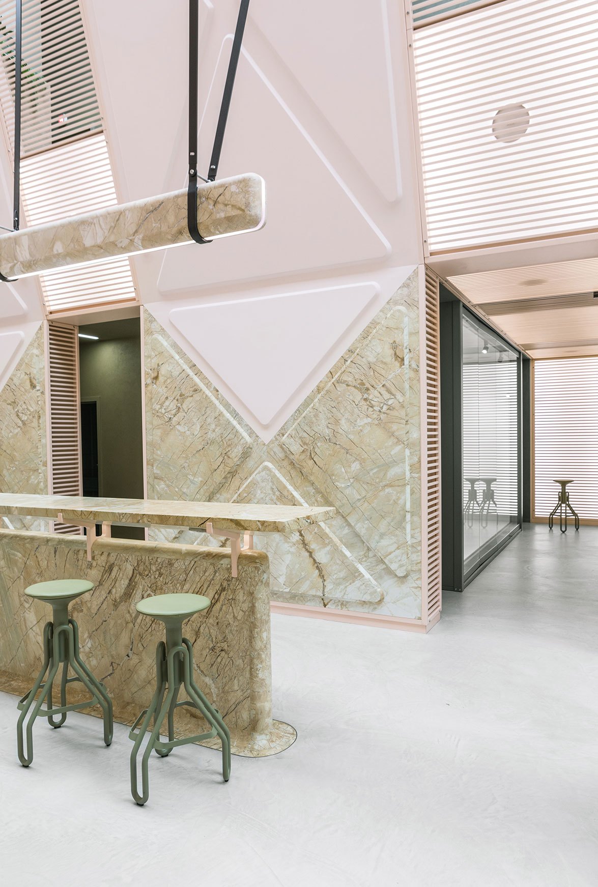 星际未来大教堂 · XYZ 交流空间-3