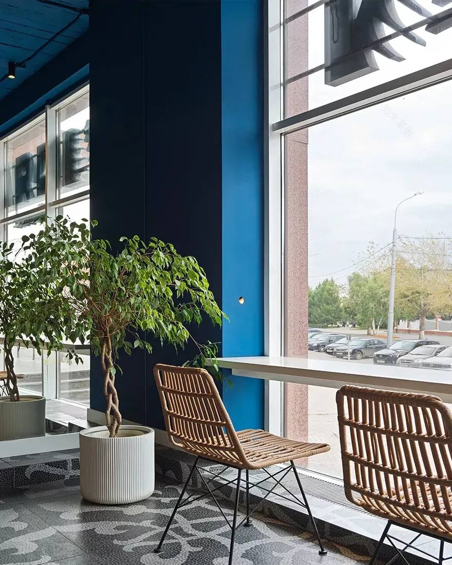 Studio Lyn·咖啡屋丨俄罗斯秋明丨Studio Lynx,设计师 Светлана Рысева-33