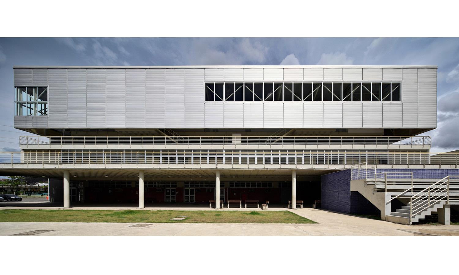 巴西 Parque Tancredo Neves 体育公园-6