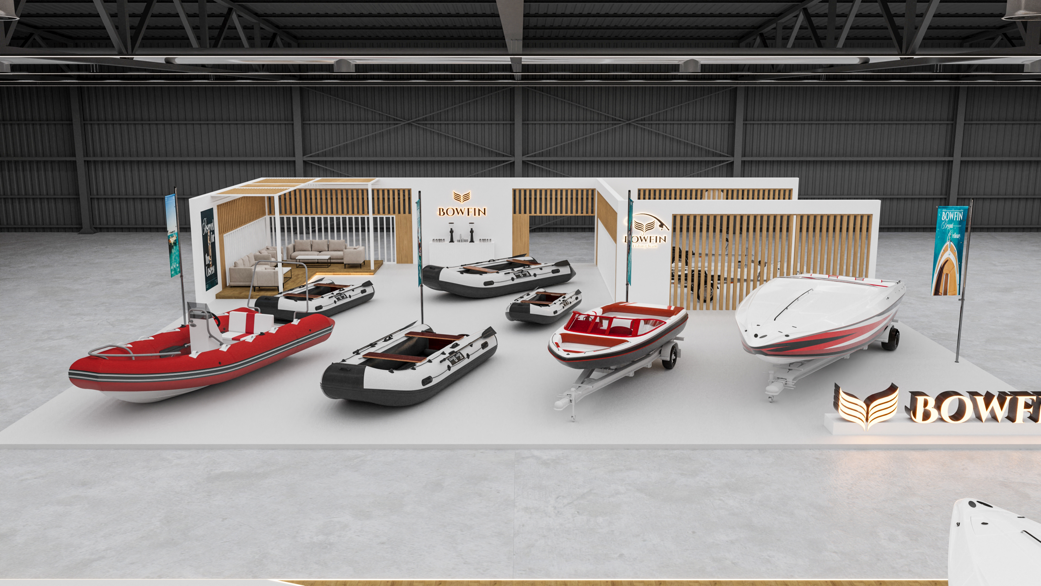 BOWFIN | Exhibition Stand Design & Brand Experience-25