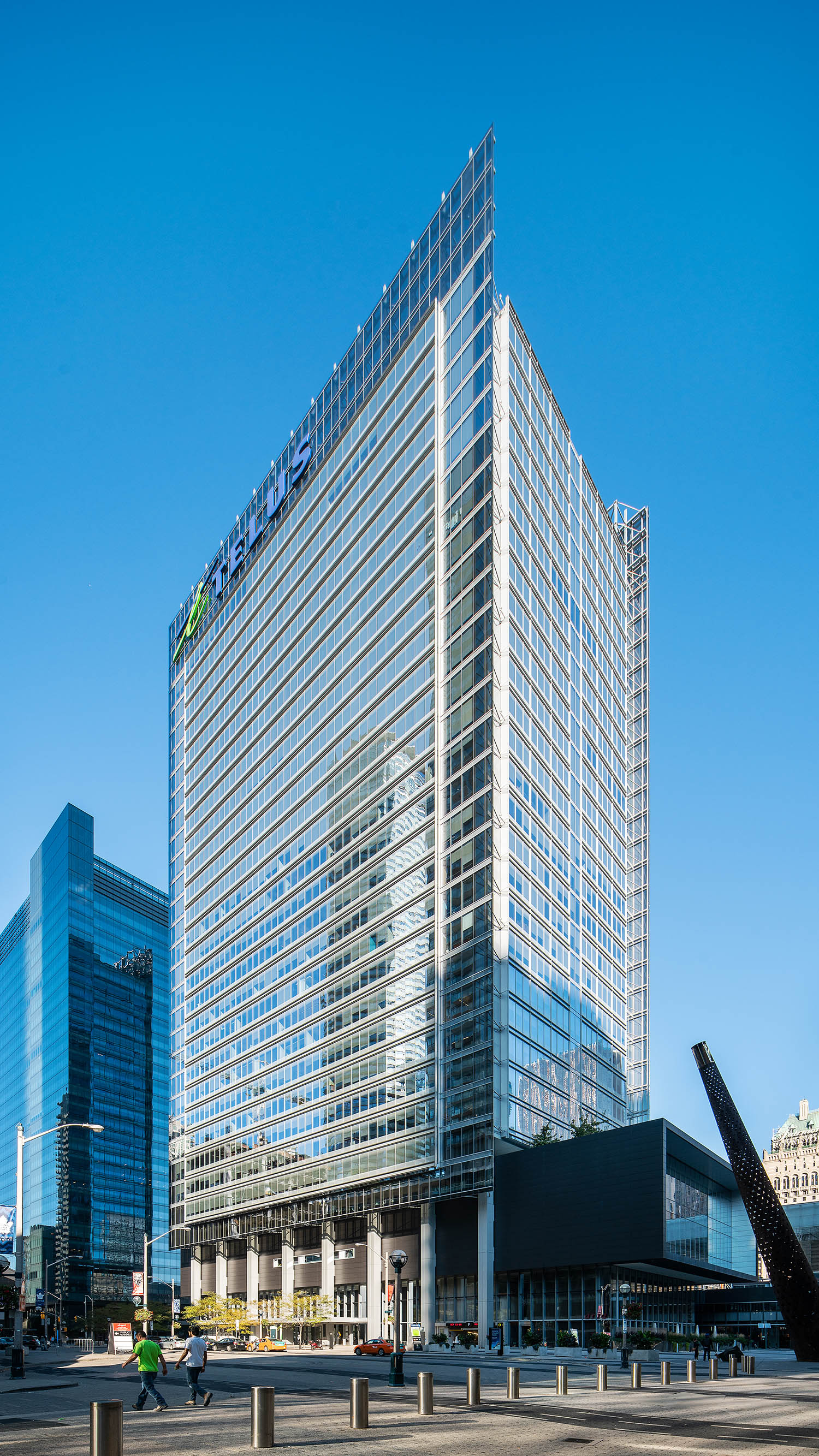 泰勒斯大厦丨加拿大多伦多丨Sweeny&Co. Architects-53