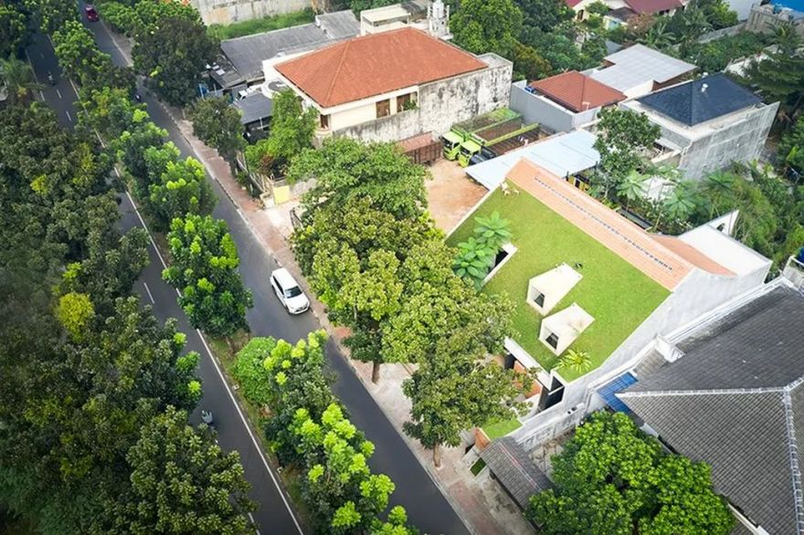 将自然引入空间 | 生态建筑 · 8款-165