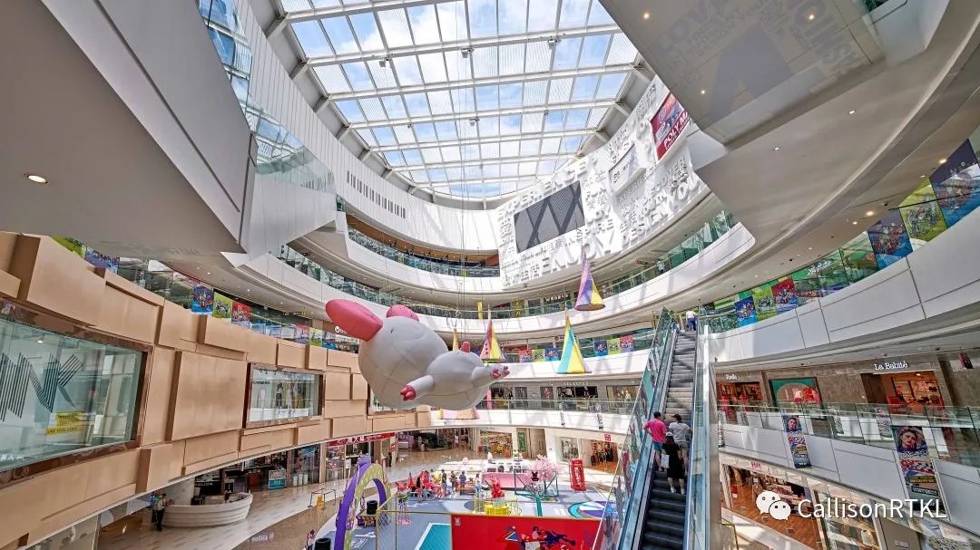 金隅嘉品 MALL | 现代社区商业中心的活力设计-50