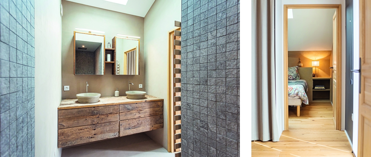 Rénovation de caractère（特色翻新项目）丨法国图卢兹丨MF INTÉRIEURS,FOSSÉ Marine（室内建筑师）-10