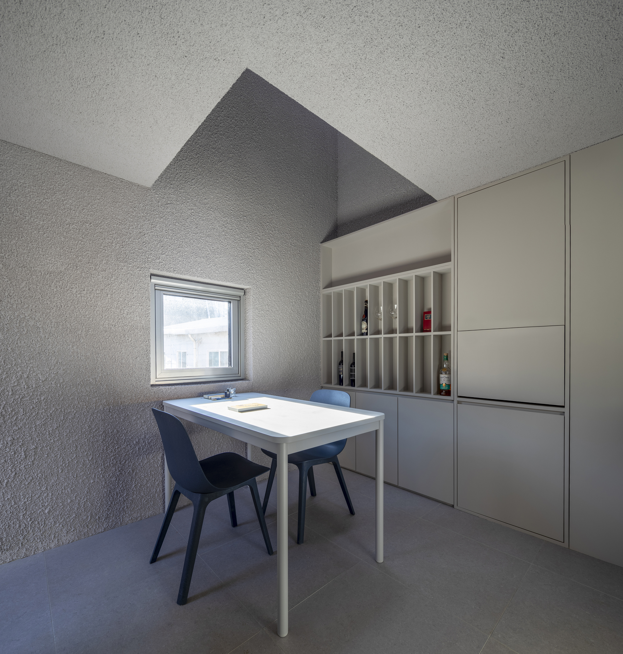 小说家的房子丨韩国首尔丨100A associates-27