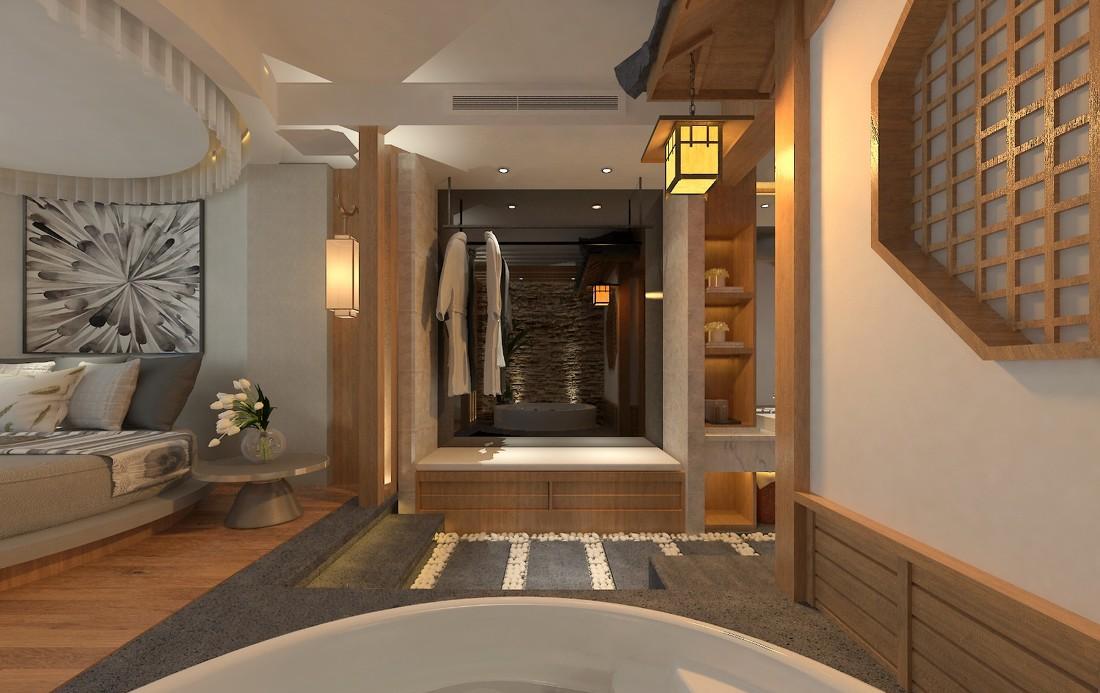 假日酒店设计-43