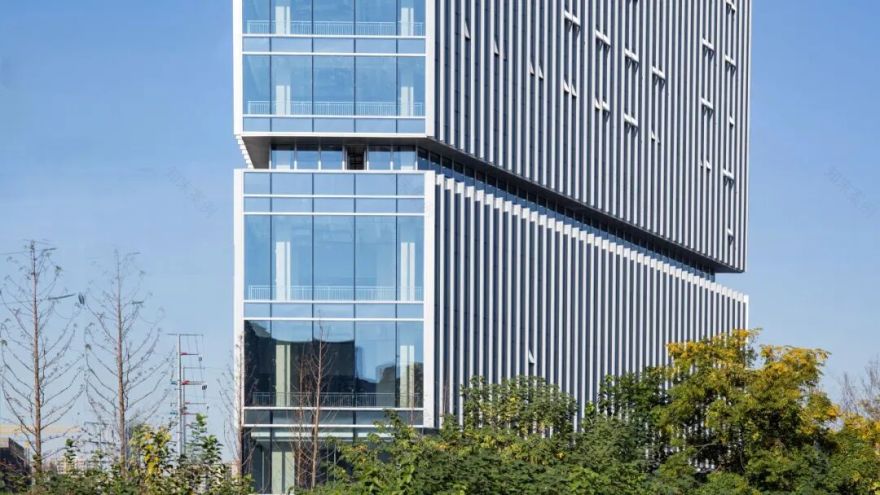 天兵科技液体火箭研制基地丨中国无锡丨联创设计-41