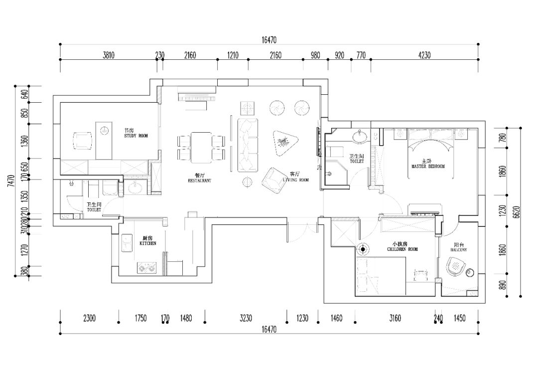 温润如玉的空间之旅——半杯水设计工作室案例解析-17