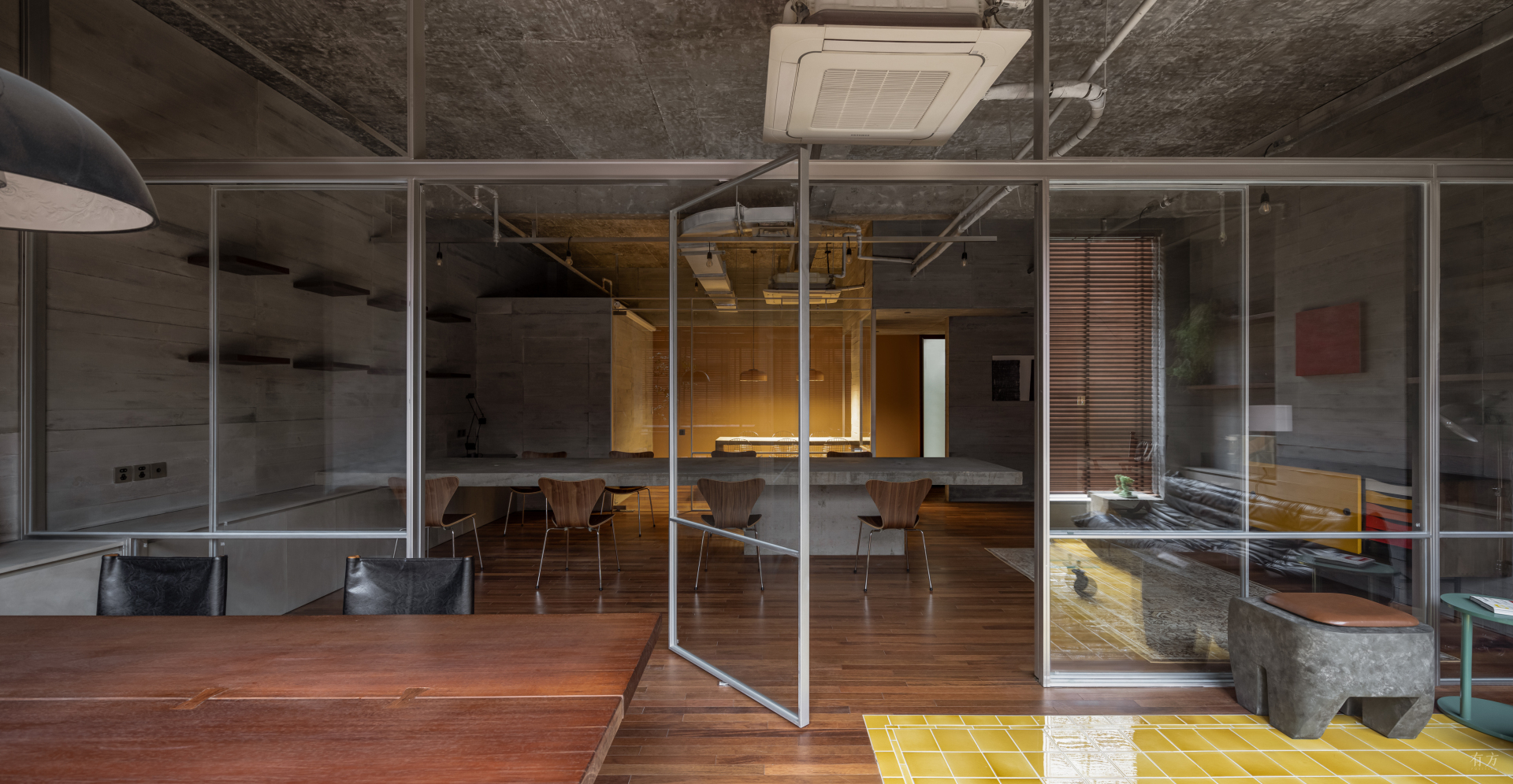 Web Artist 办公空间丨中国杭州丨OAOA Studio-40