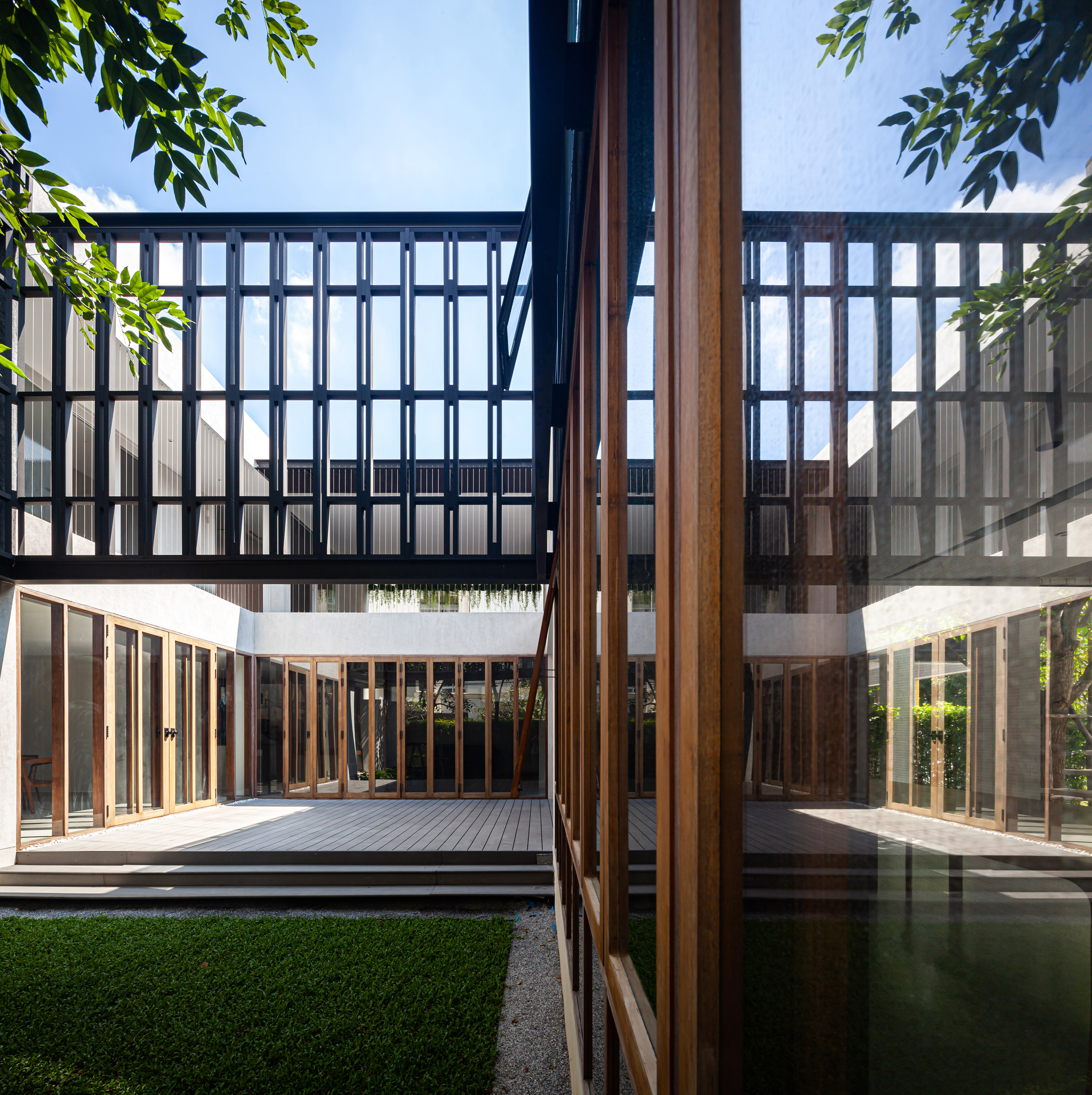 回忆中的新旧融合 · 曼谷#11 II 私人住宅与办公室设计丨泰国曼谷丨Beautbureau-23