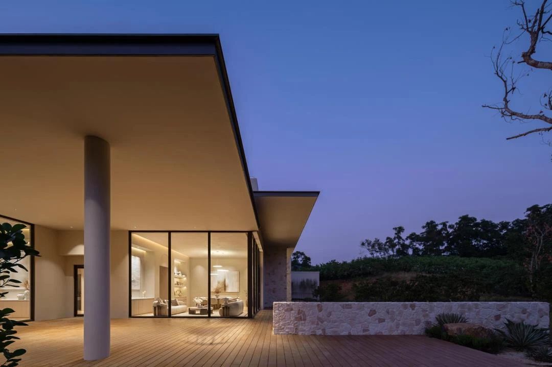 三亚山林会所丨中国三亚丨深圳派尚环境艺术设计有限公司-20