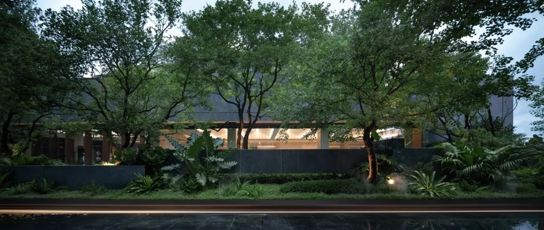 南宁中海·甲叁號院丨中国南宁丨派澜设计-72