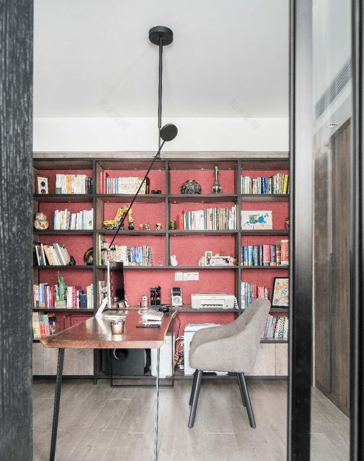 新中式风格家居,传统与现代的完美融合-61