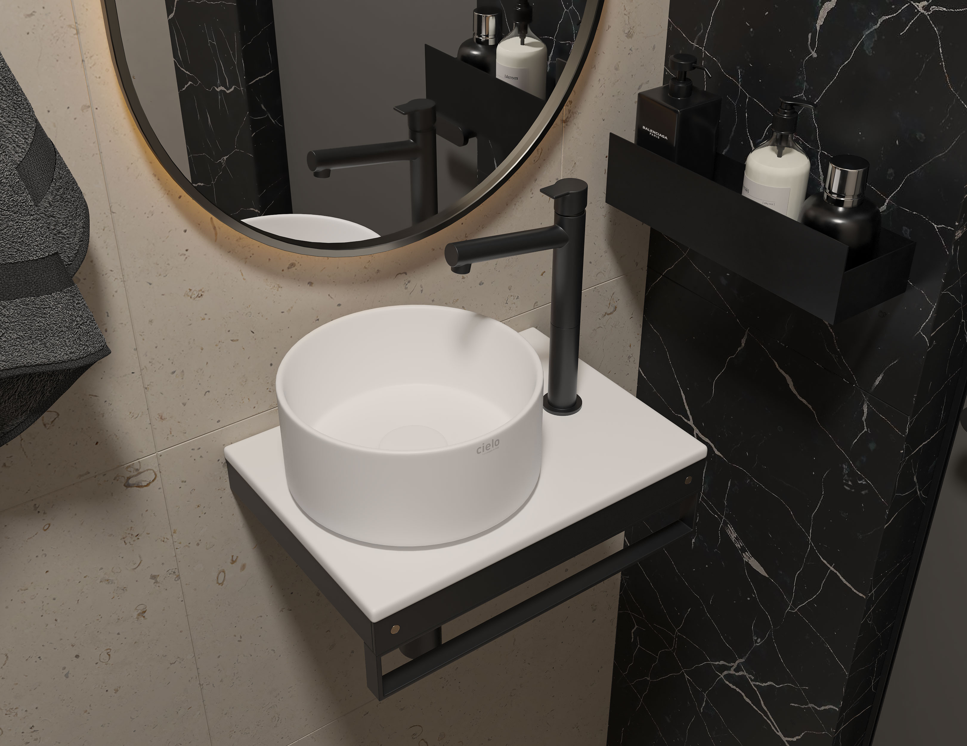 公寓式单间套房-20