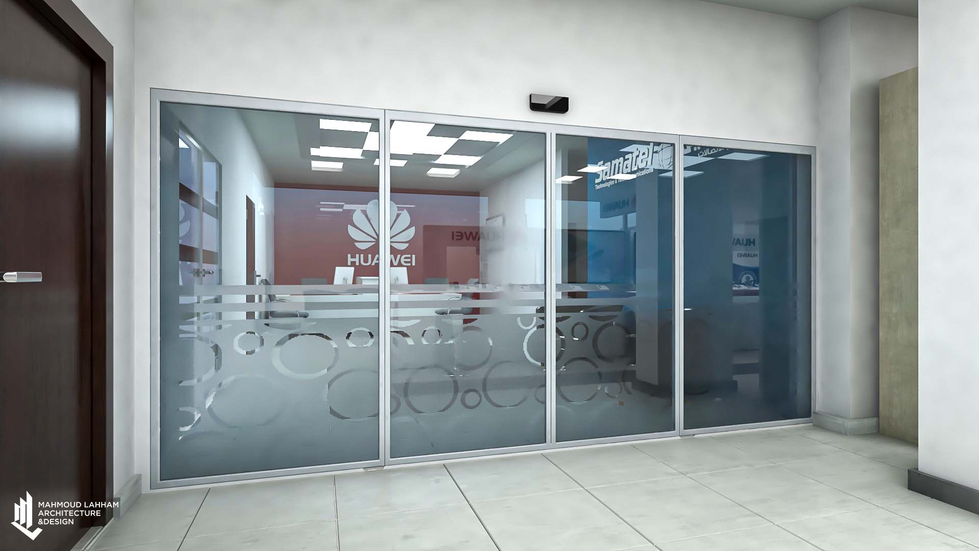 萨马特移动展厅丨叙利亚-9