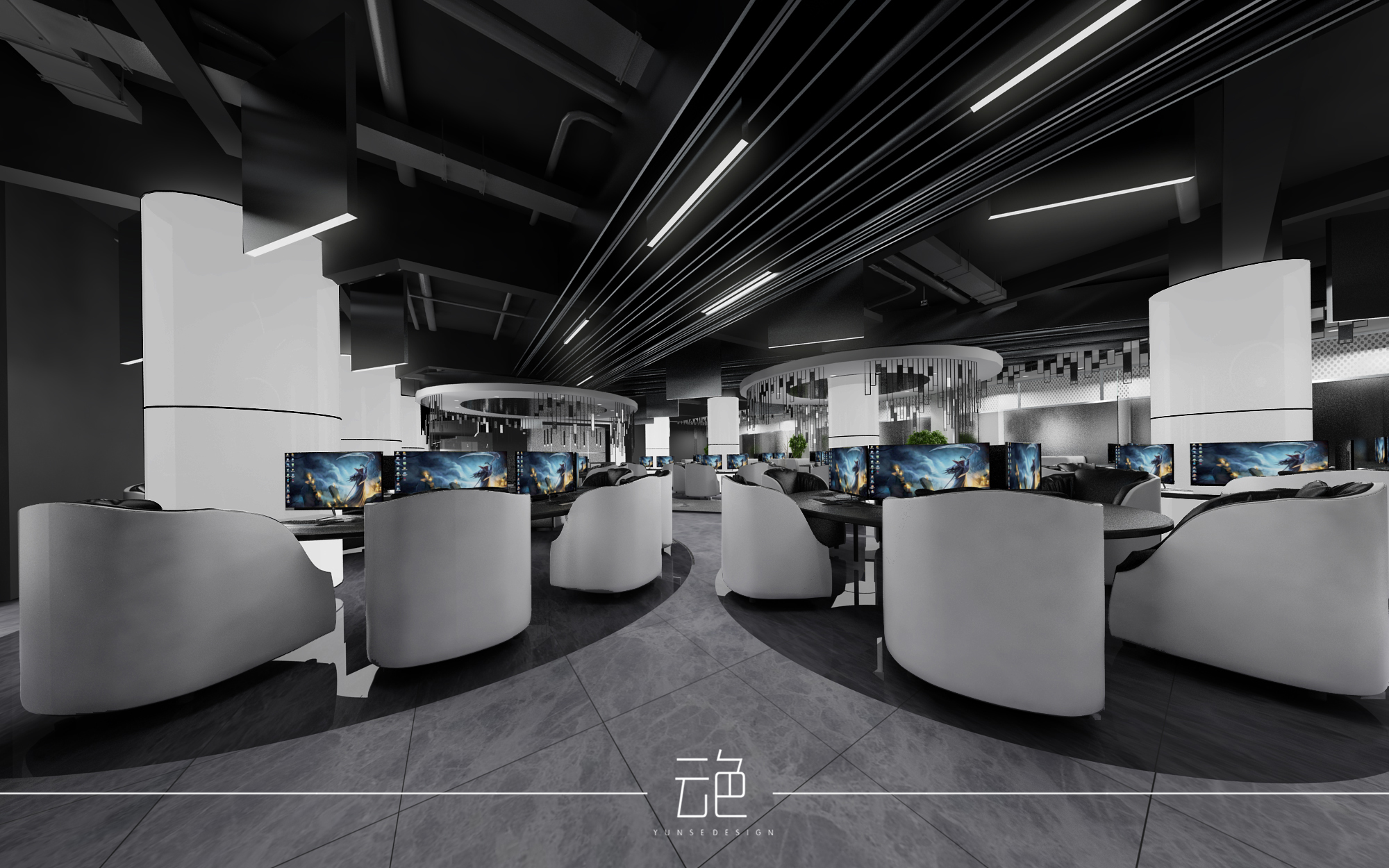 广州云色装饰设计 |TOPCITY竞技工厂-29