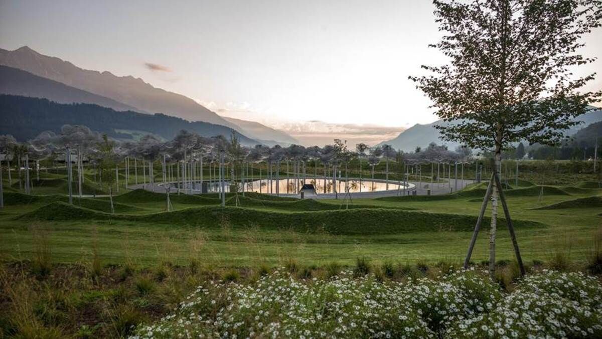 越式园林景观设计 | 打造和谐生态空间-5