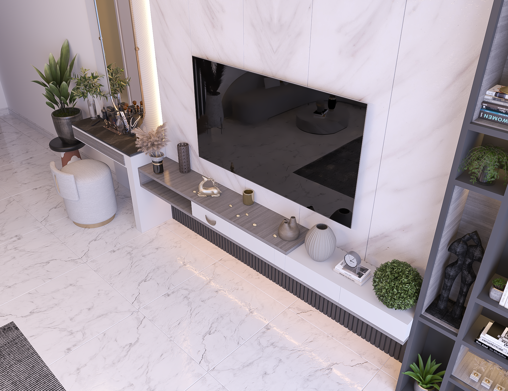 MODREN MASTER ROOM-3