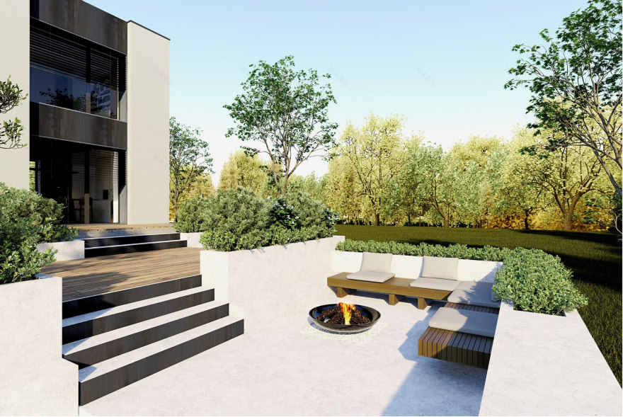 kostka 2·0(“kostka”类型房屋现代化改造)-25