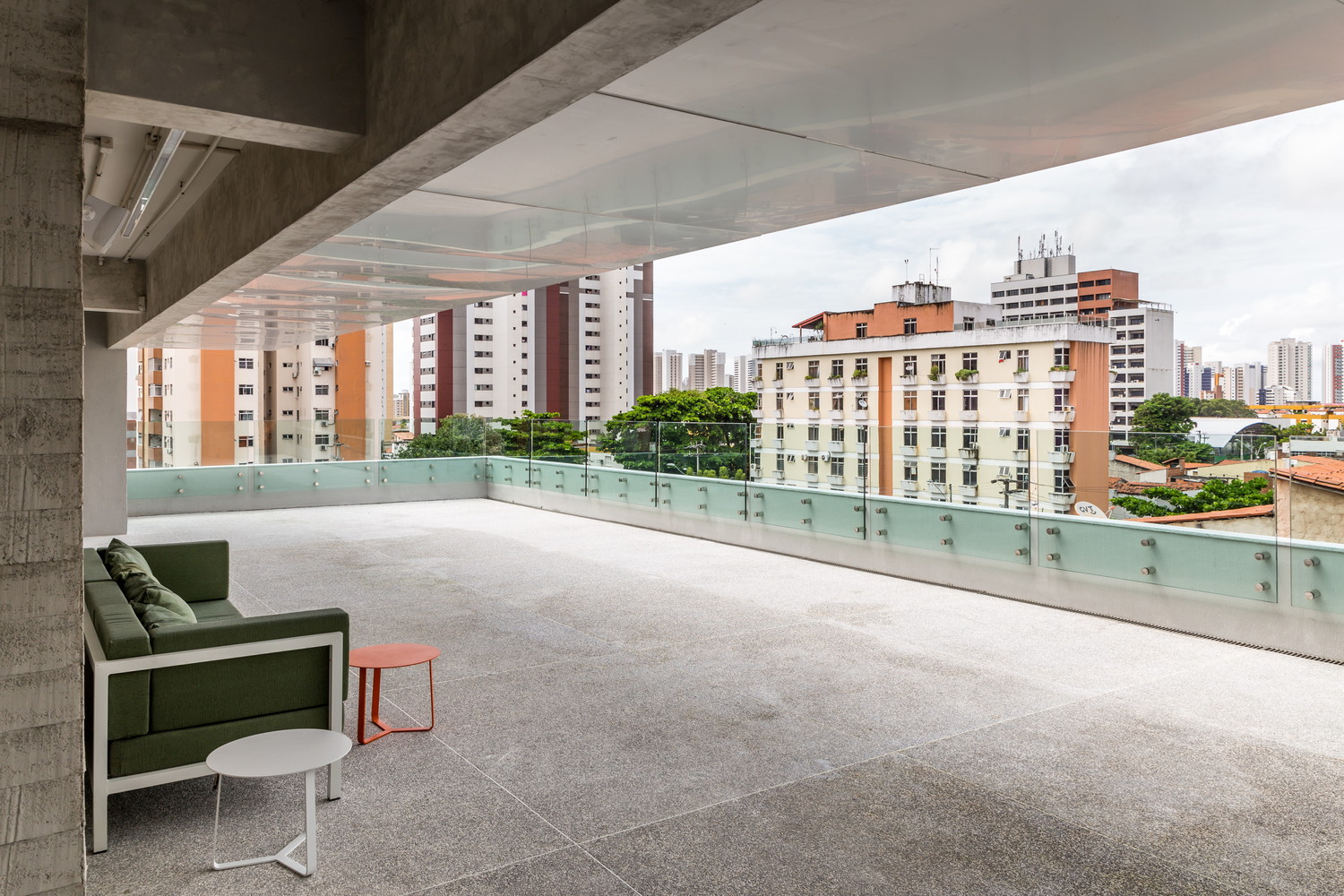 巴西福塔雷萨摄影博物馆丨Marcus Novais Arquitetura-10