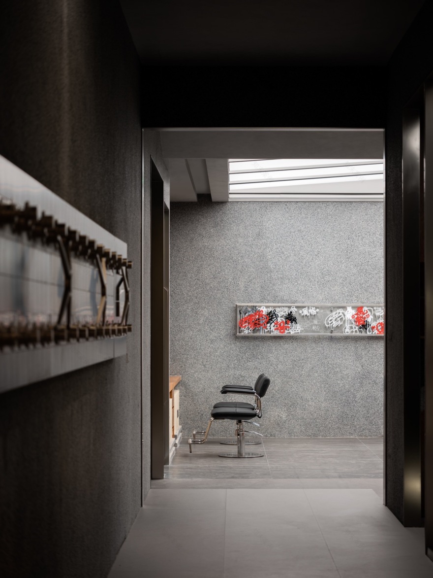 成都 ZZEST & 追溯型格丨中国成都丨E27 STUDIO-14