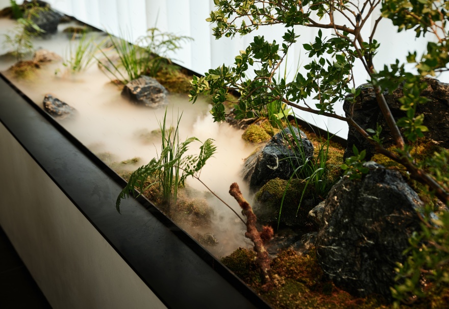 贵问酱酒品鉴会馆丨中国临沂丨北岛大观设计事务所-61