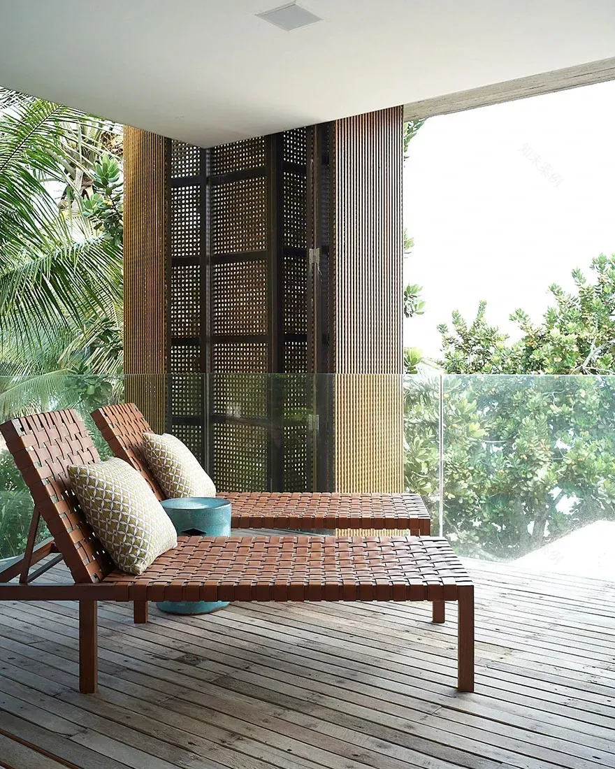 收藏家住宅(按西格·贝尔加明方案设计)丨巴西丨西格·贝尔加明,马西奥·科加尼亚及Studio MK27-34