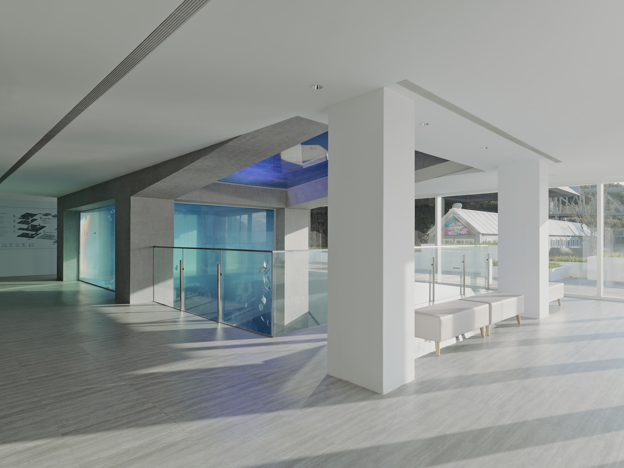 海洋博物馆丨中国台湾丨B+P Architects-7