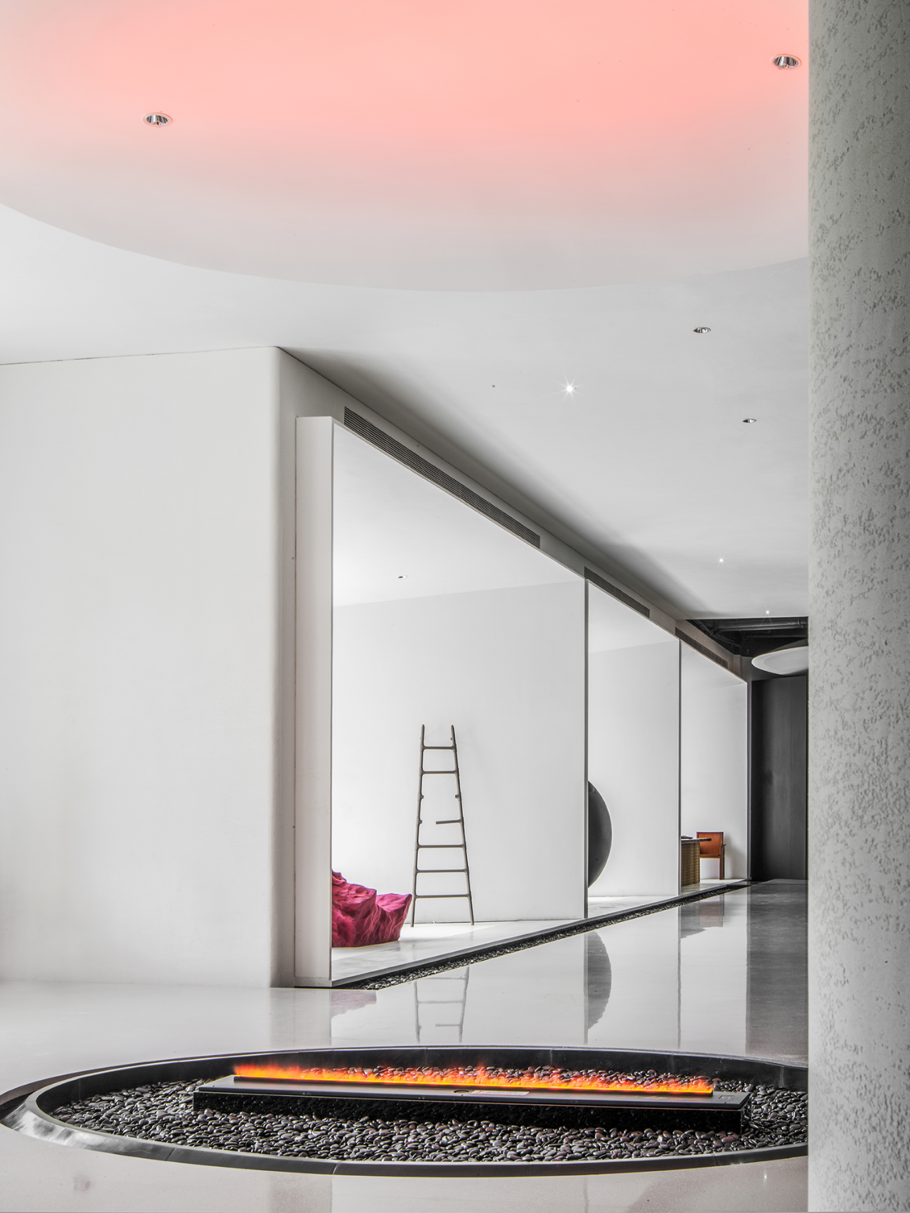 成都·建发海耀会所丨中国成都丨硬装孟也空间创意设计,软装澍田设计-58