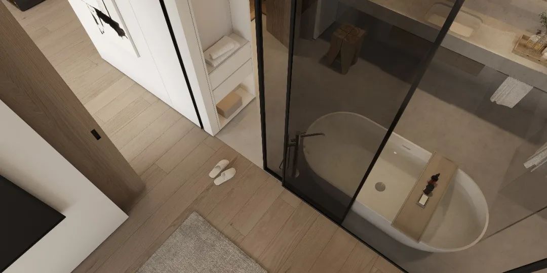 隐向 · 探索人与空间互动可能性的现代私宅设计丨中国淄博丨atelier zhui yu-66