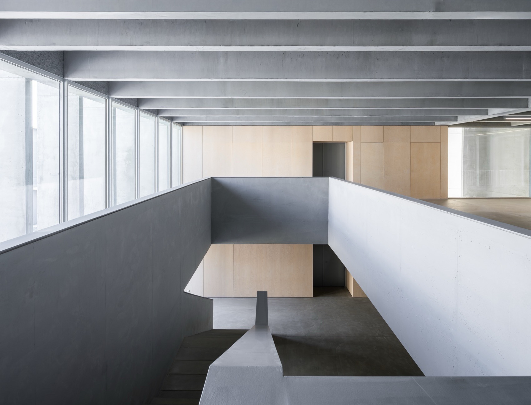 马拉加大学旅游学院丨西班牙马拉加丨VAILLO + ARCHITECTS-58