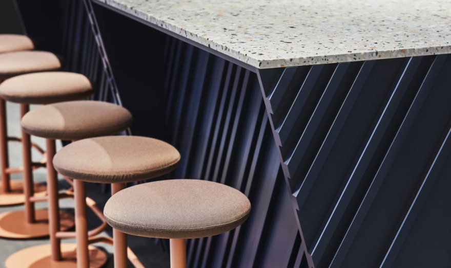 瑞典 Tre 总部室内设计 | 活力四溢、运动健康的工作环境-23