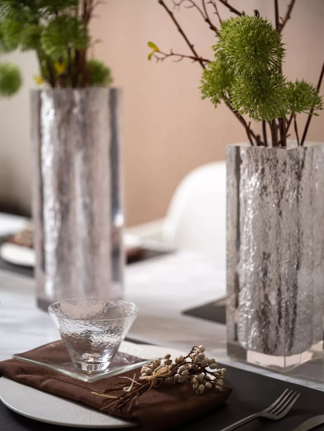 现代国际风演绎——中海云熙下跃设计-16