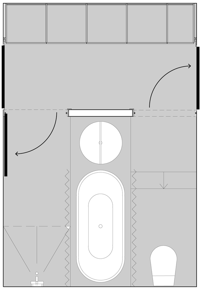 布鲁塞尔独栋改造-53