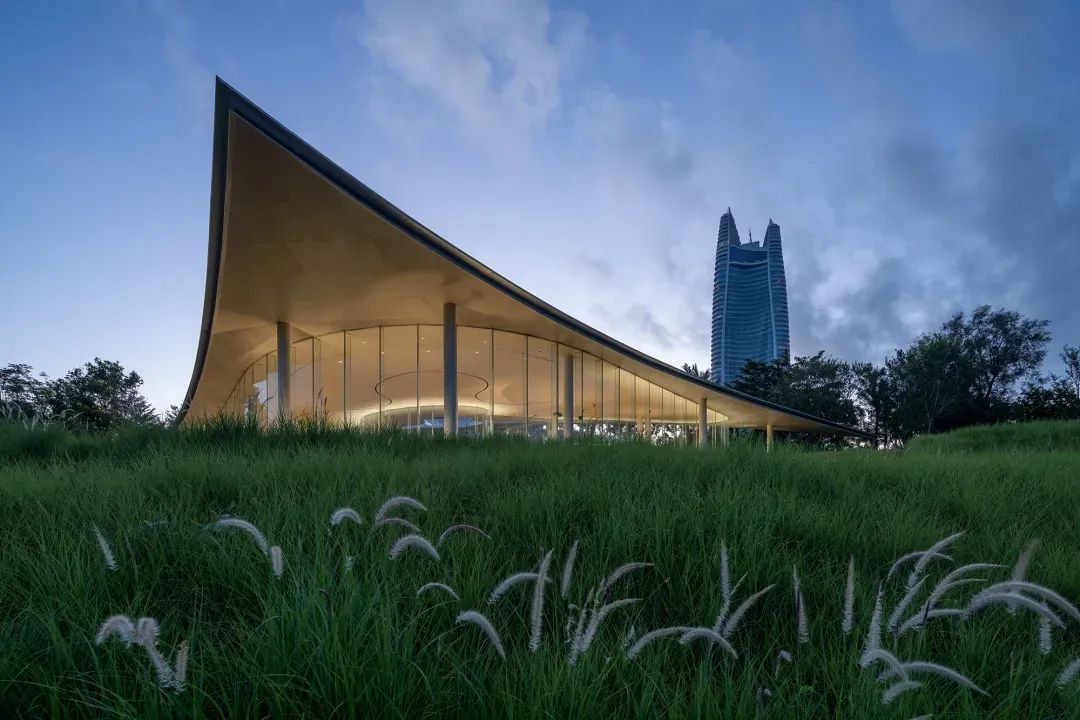 海棠河生态公园  海棠晓翼丨中国三亚丨水相设计（李智翔,葛祝緯等）,易加设计-10