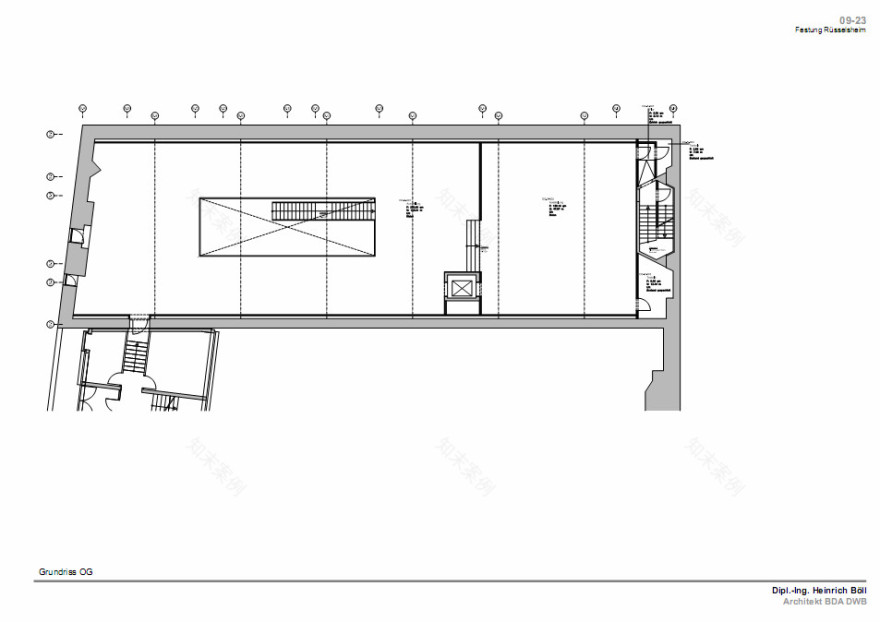 德国鲁尔城堡博物馆重生,历史与现代交融-16