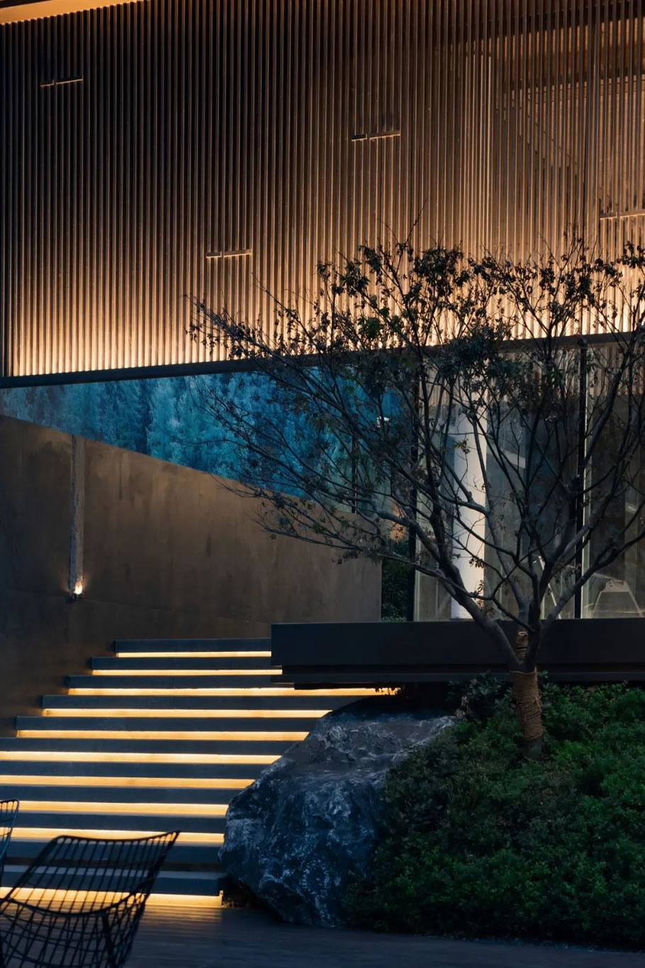 威海中海 · 金线鼎丨中国威海丨LANDAU 朗道国际设计-27