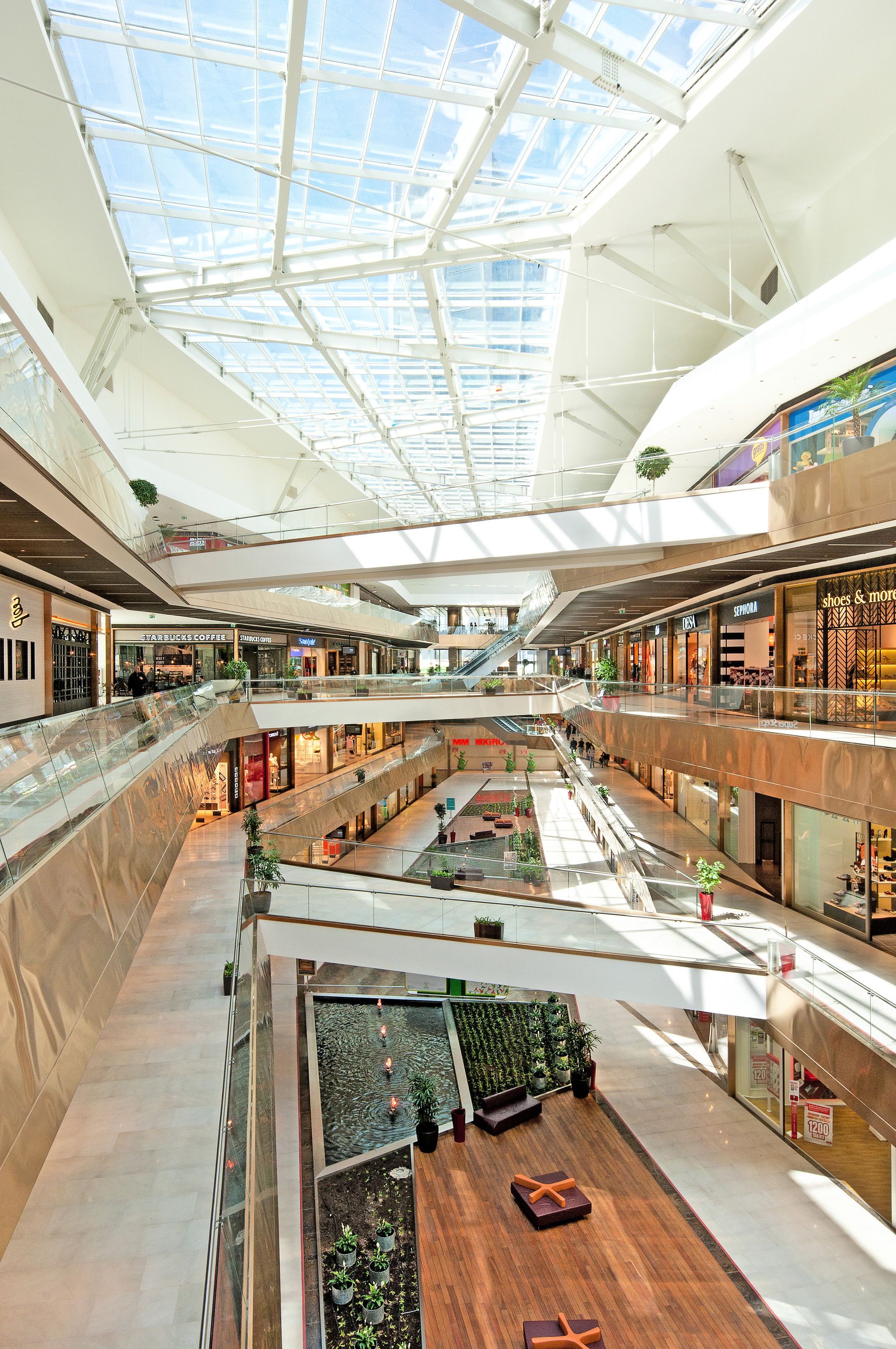 土耳其伊斯坦布尔 Buyaka 购物中心 | 简约设计，真实表达-52