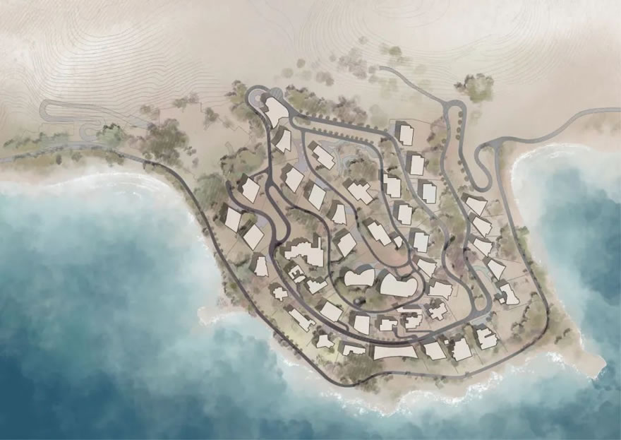 深圳万科·天琴湾景观提升设计丨中国深圳丨GND杰地景观深圳市格恩建筑景观设计有限公司-68