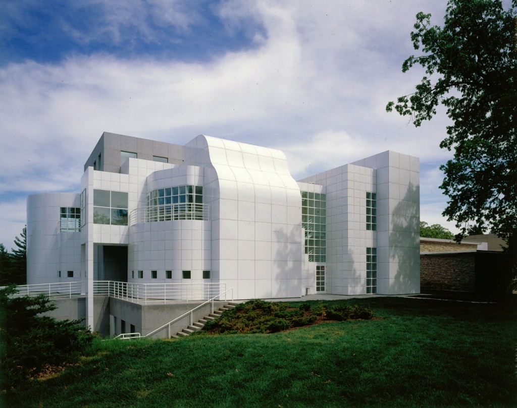 Des Moines Art Center Addition Richard Meier-4