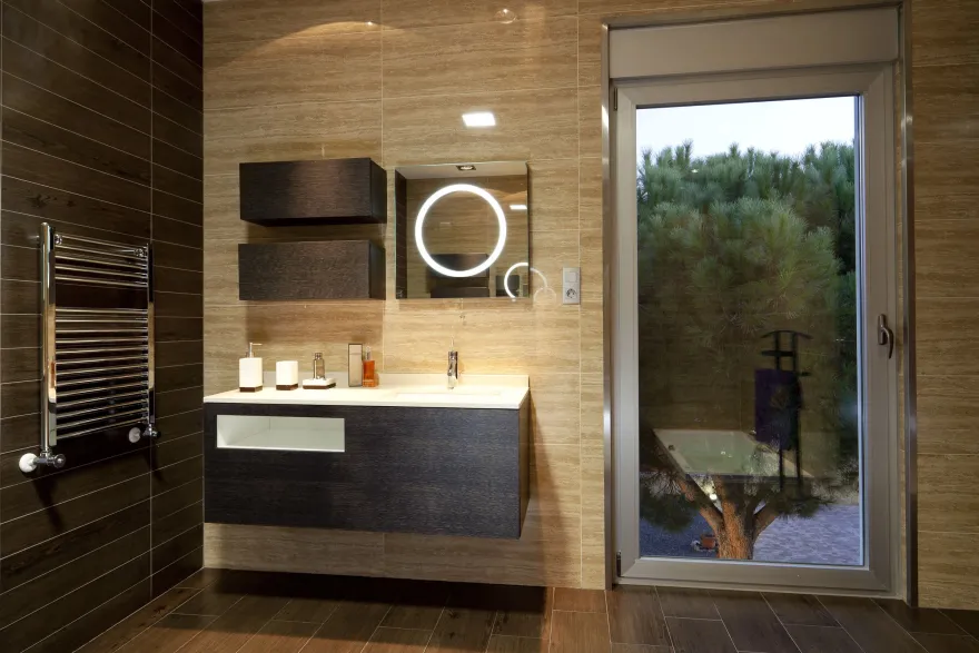 Madrid 私人住宅-33