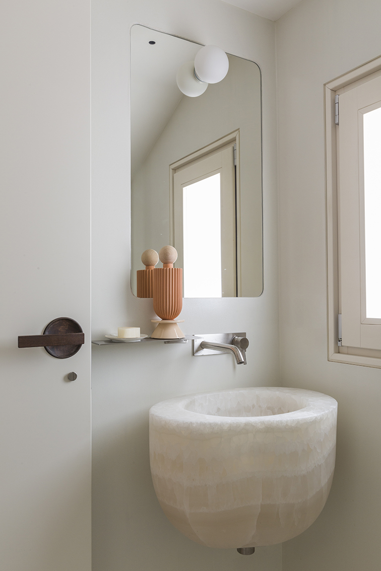 CasaB+B · 罗马公寓个性化设计改造丨意大利罗马丨Alvisi Kirimoto-82