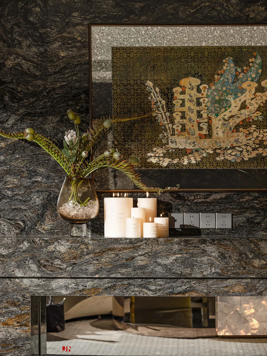 贵阳保利大国璟丨中国贵阳丨紫香舸设计-4