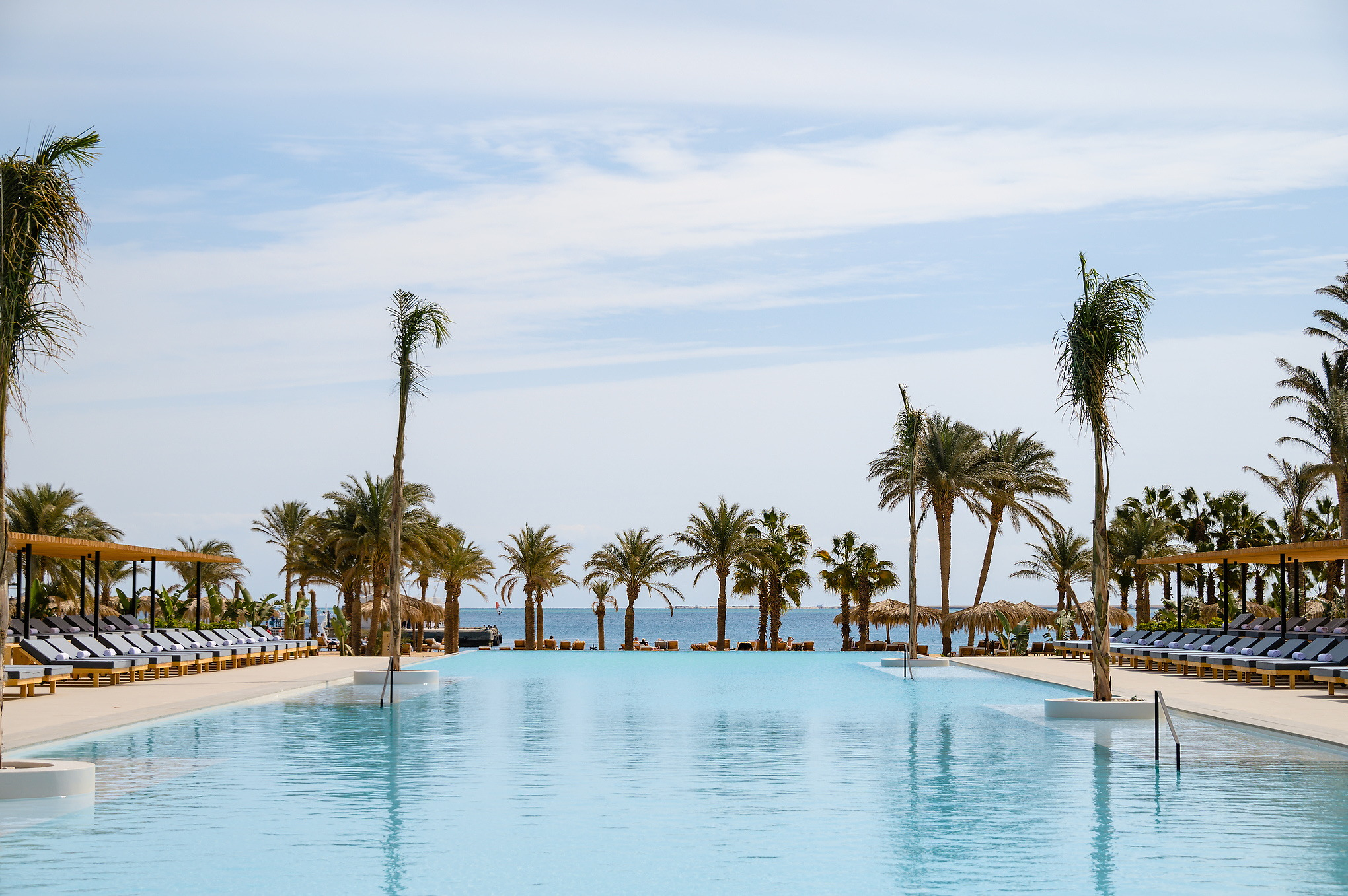 塞里海滩酒店 | Serry | 2023 | 埃及-46