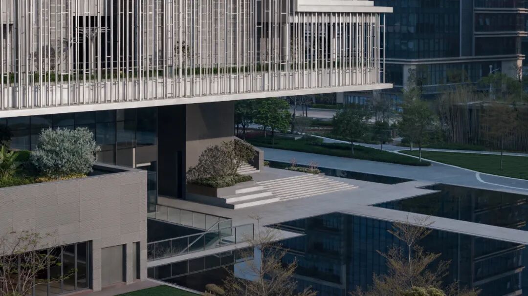 广州设计之都设计殿堂丨中国广州丨华南理工大学建筑设计研究院有限公司-28