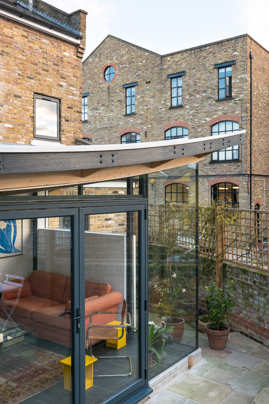 MWArchitects 打造独特温室扩建项目-27