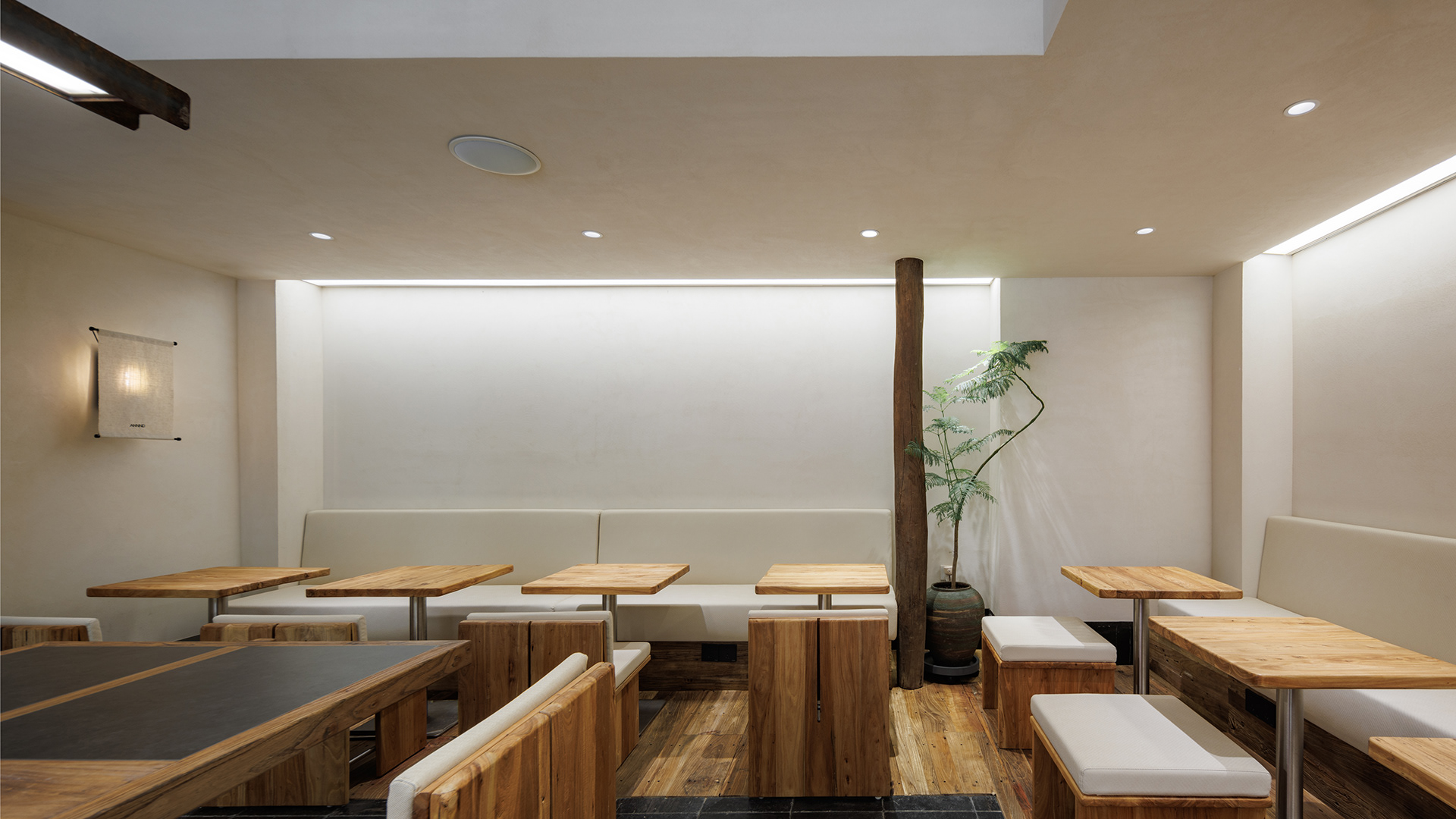 ANNND coffee（SZ JingTian）景田店扩店升级项目丨中国深圳丨如室-3